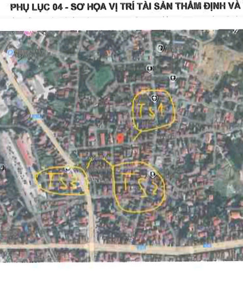 Quyền sử dụng đất và tài sản gắn liền với đất tại thửa đất số: 489, tờ bản đồ số: 25 địa chỉ: Khối 9, phường Vĩnh Trại, thành phố Lạng Sơn, tỉnh Lạng Sơn