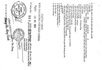 Quyền sử dụng đất và tài sản gắn liền với đất tại thửa đất số 992, tờ bản đồ số 8, diện tích 1158,8 m2 ; địa chỉ thửa đất: Thôn Cừa Thôn, xã Hải Ninh, huyện Quảng Ninh, tỉnh Quảng Bình (nay là xã Ninh Châu, tỉnh Quảng Trị)