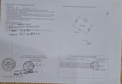 Quyền sử dụng đất, quyền sở hữu nhà ở và tài sản khác gắn liền với đất tại thửa đất số 40, tờ bản đồ số 71, diện tích 1750,5m2, địa chỉ: Thôn Mốc Định, xã Hồng Thuỷ, huyện Lệ Thuỷ, tỉnh Quảng Bình
