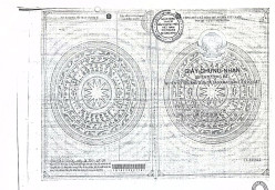 Quyền sử dụng thửa đất số 120, tờ bản đồ số 09, đất có diện tích 3.847,0m2 và công trình nhà ở, các tài sản khác gắn liền với đất và các loại cây trồng trên đấttại thôn Nam Đức, xã Đức Trạch, huyện Bố Trạch, tỉnh Quảng Bình